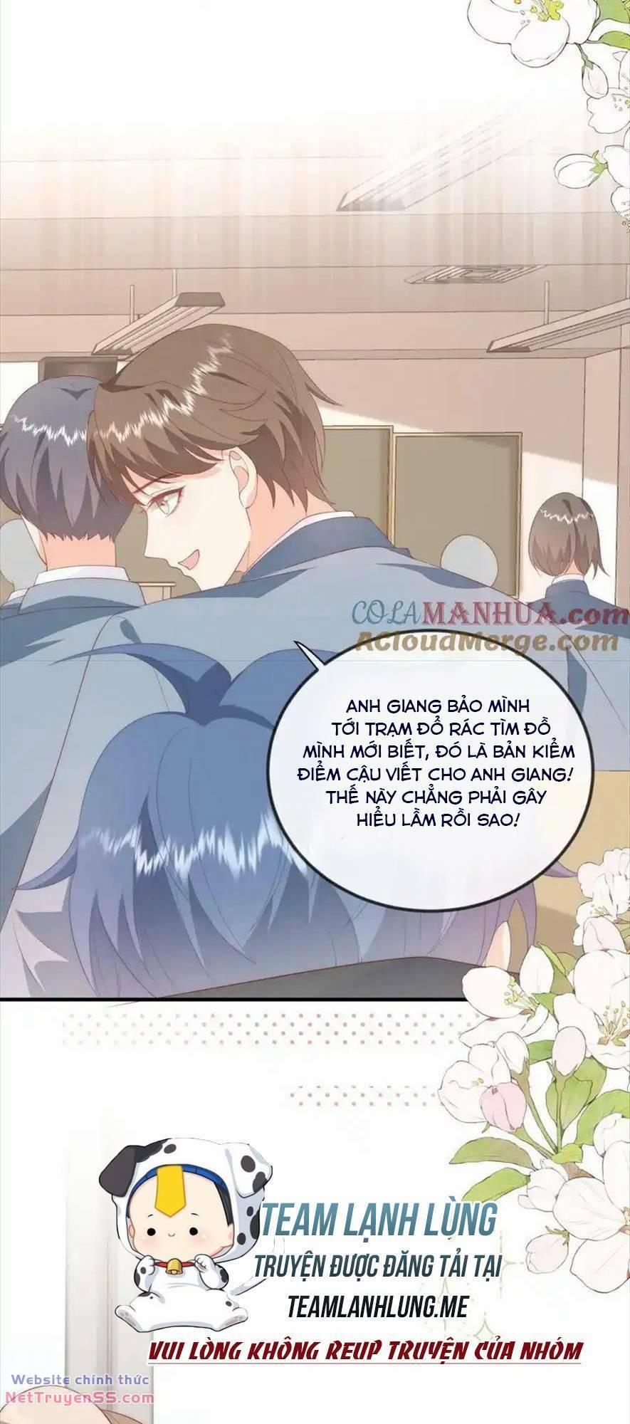 Trọng Sinh Trở Lại Làm Vợ Tổng Tài 51 trang 32