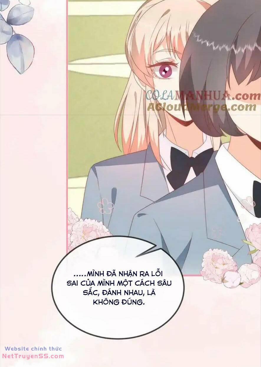 Trọng Sinh Trở Lại Làm Vợ Tổng Tài 51 trang 5