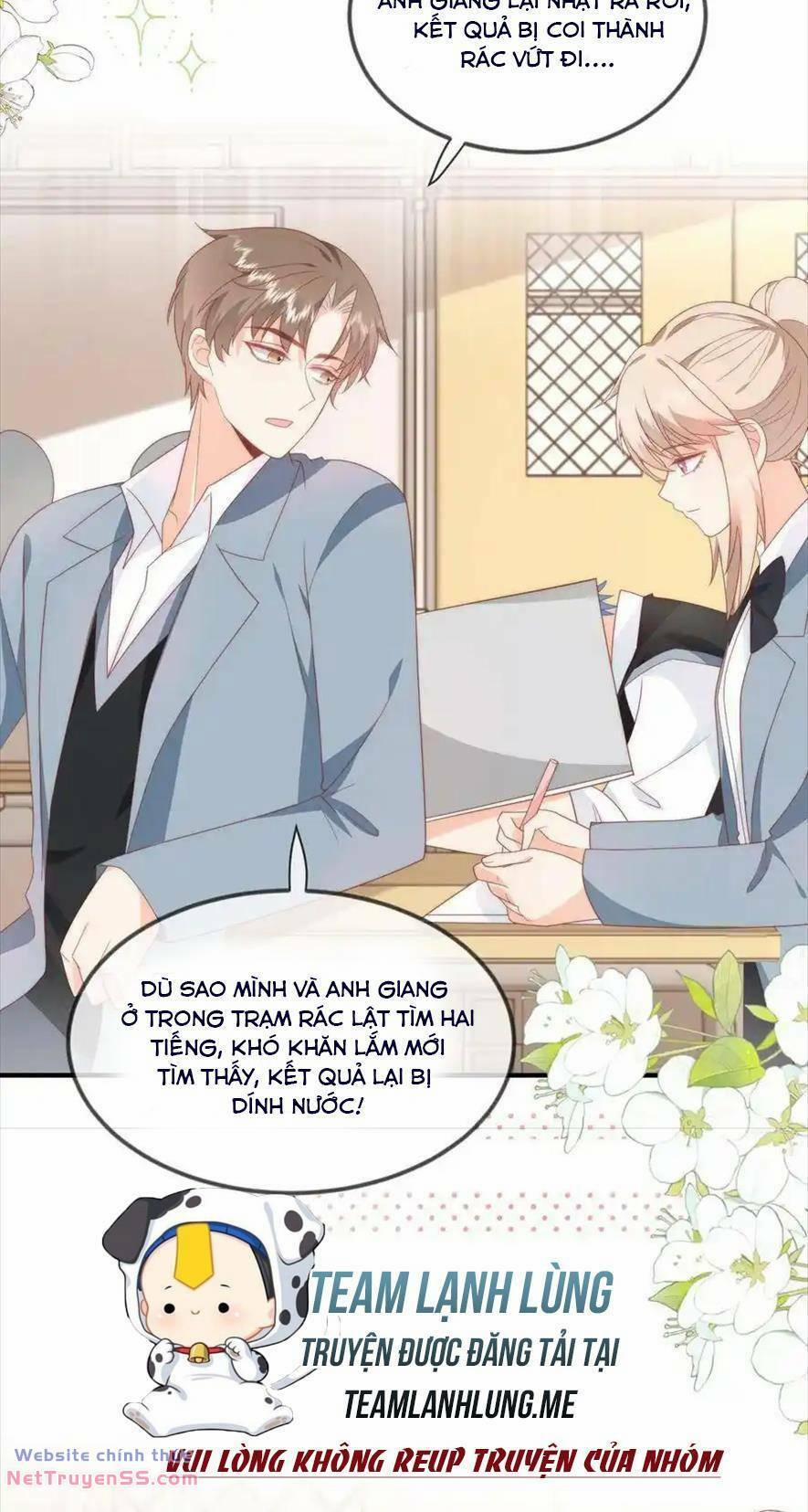 Trọng Sinh Trở Lại Làm Vợ Tổng Tài 52 trang 1