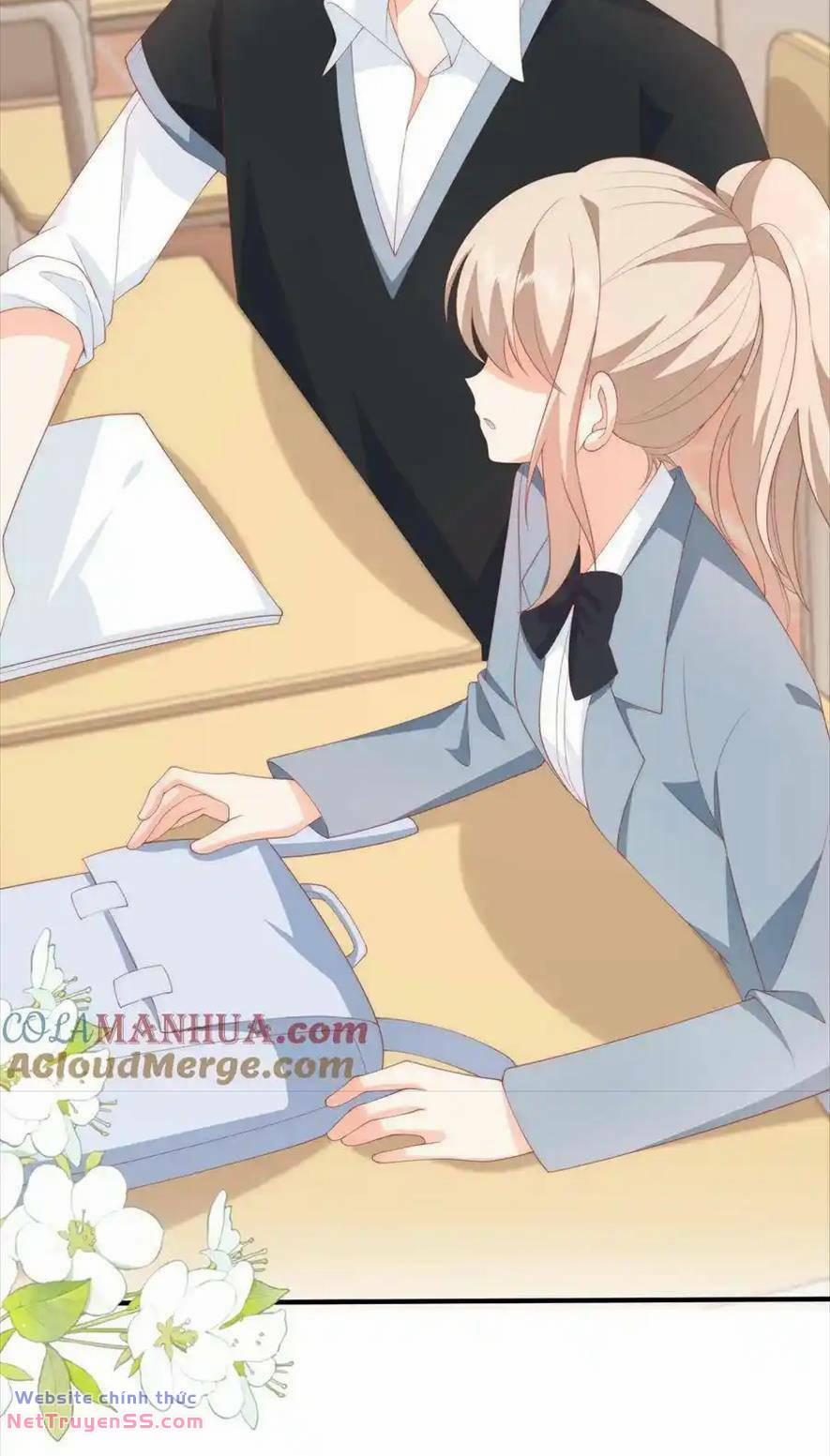 Trọng Sinh Trở Lại Làm Vợ Tổng Tài 52 trang 15