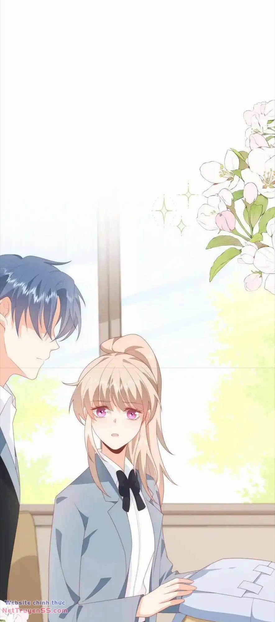 Trọng Sinh Trở Lại Làm Vợ Tổng Tài 52 trang 16