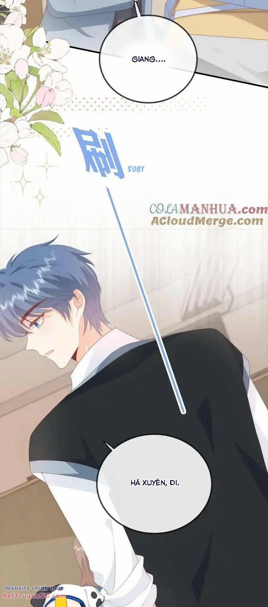 Trọng Sinh Trở Lại Làm Vợ Tổng Tài 52 trang 17