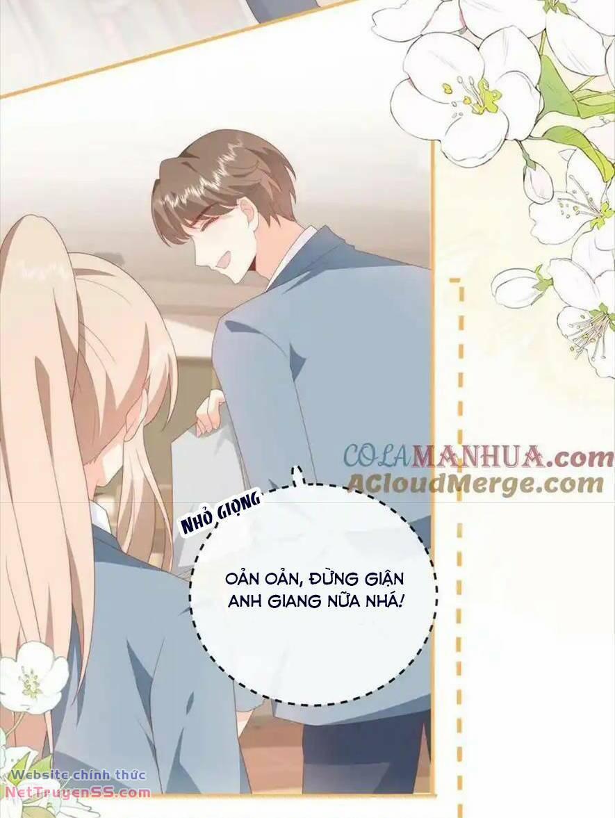 Trọng Sinh Trở Lại Làm Vợ Tổng Tài 52 trang 19