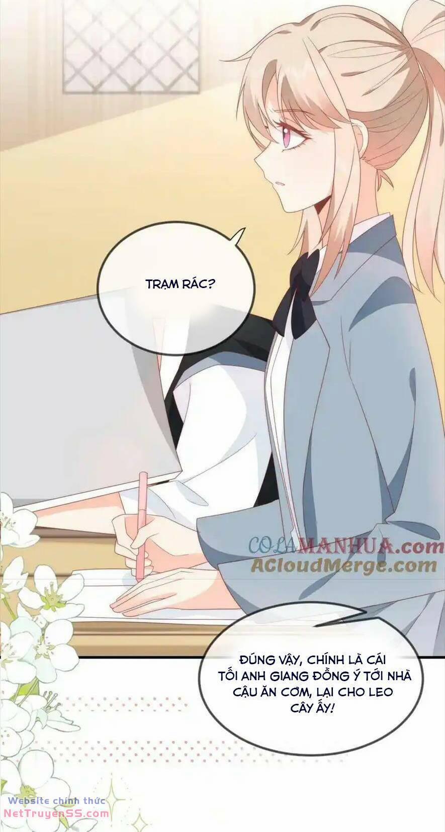 Trọng Sinh Trở Lại Làm Vợ Tổng Tài 52 trang 2