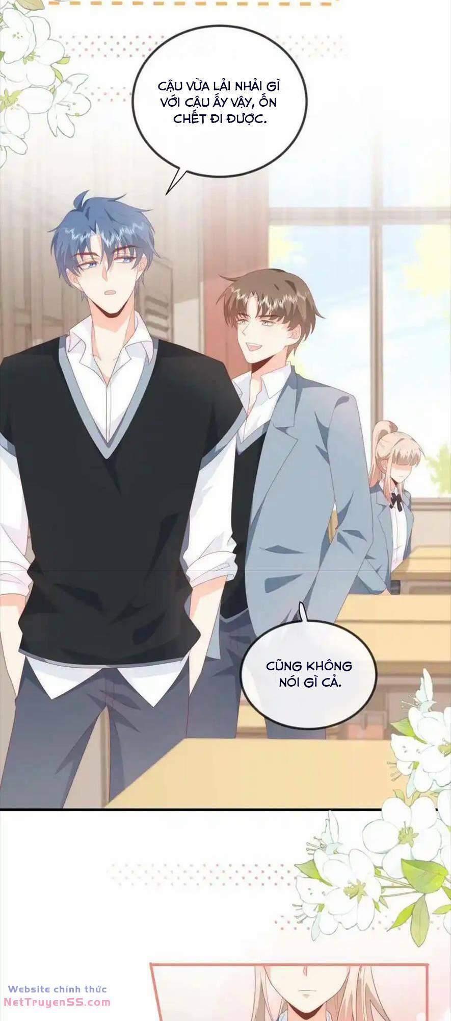 Trọng Sinh Trở Lại Làm Vợ Tổng Tài 52 trang 20