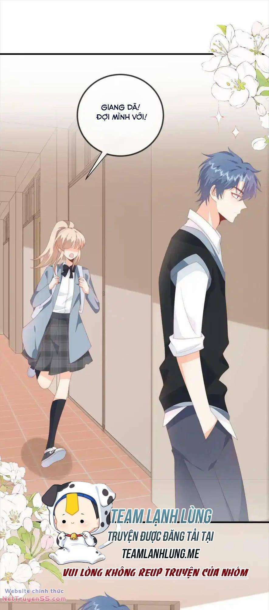 Trọng Sinh Trở Lại Làm Vợ Tổng Tài 52 trang 23