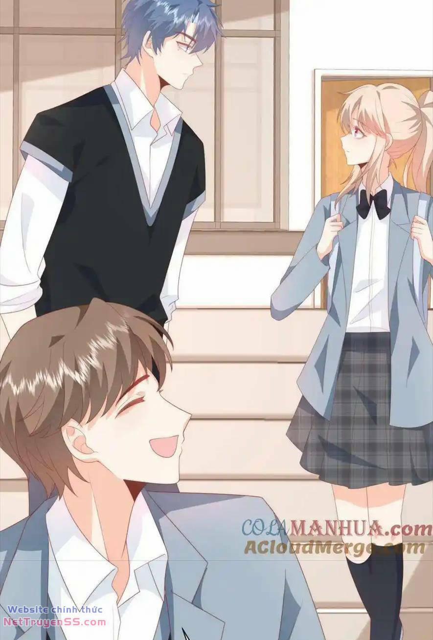 Trọng Sinh Trở Lại Làm Vợ Tổng Tài 52 trang 24