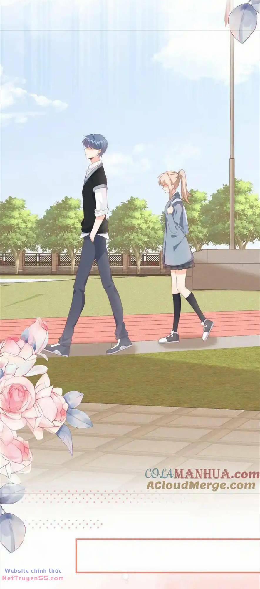 Trọng Sinh Trở Lại Làm Vợ Tổng Tài 52 trang 26