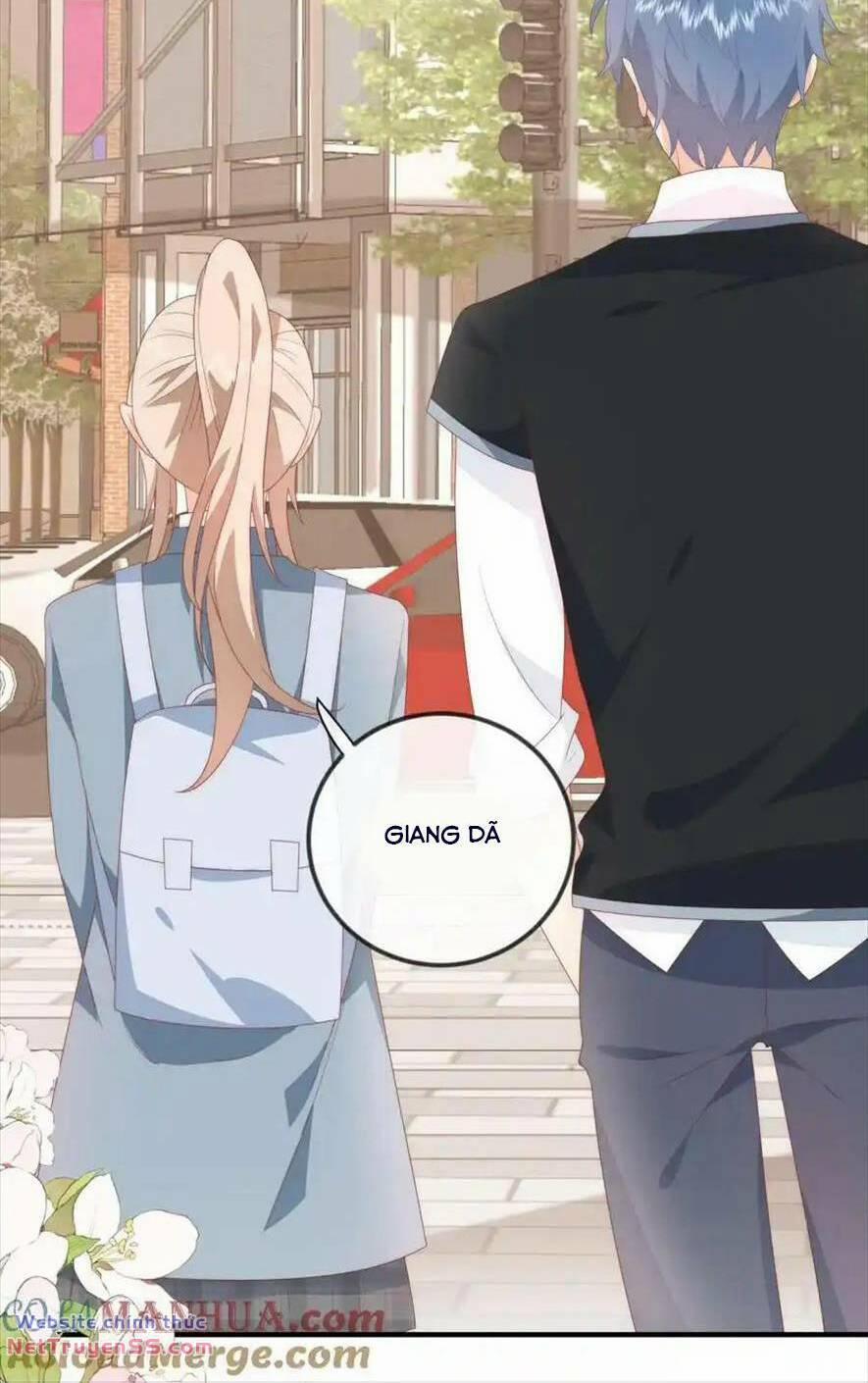 Trọng Sinh Trở Lại Làm Vợ Tổng Tài 52 trang 28