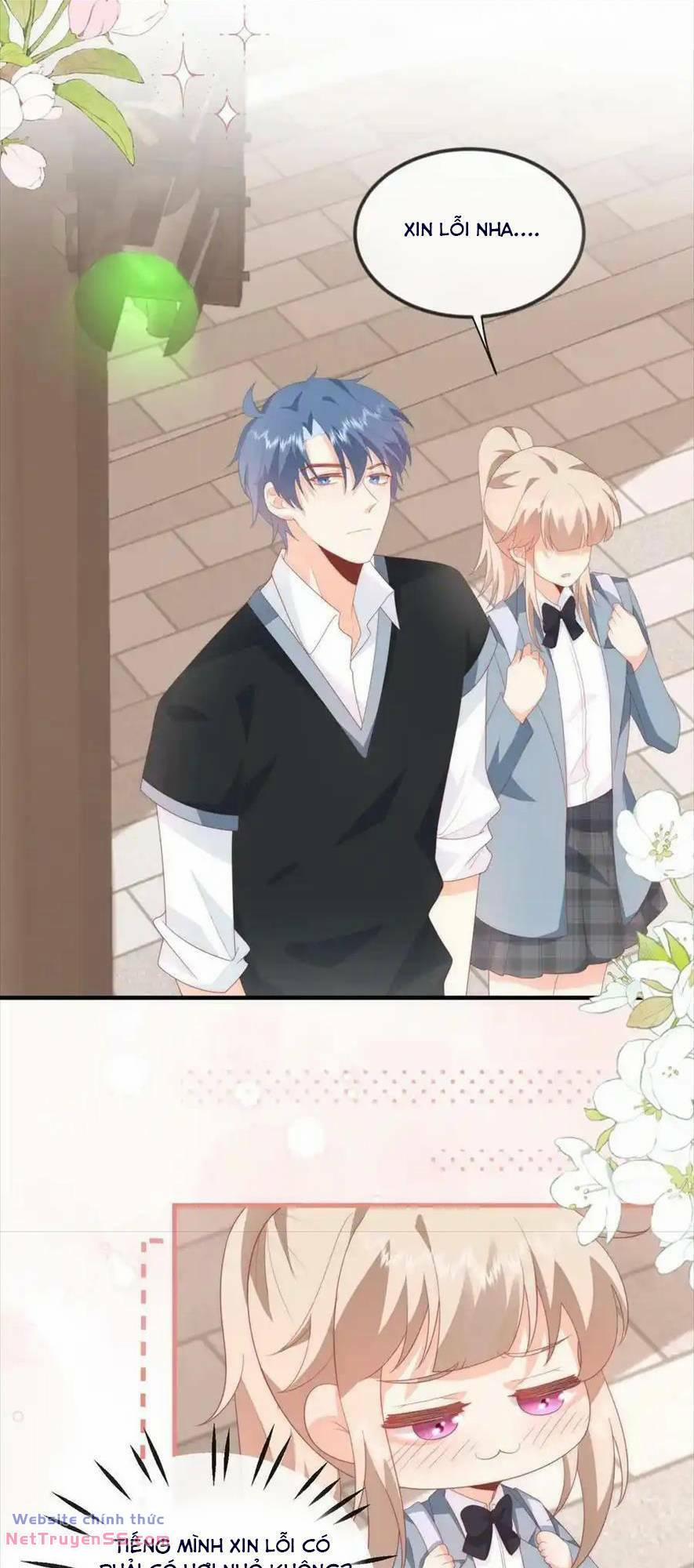 Trọng Sinh Trở Lại Làm Vợ Tổng Tài 52 trang 29