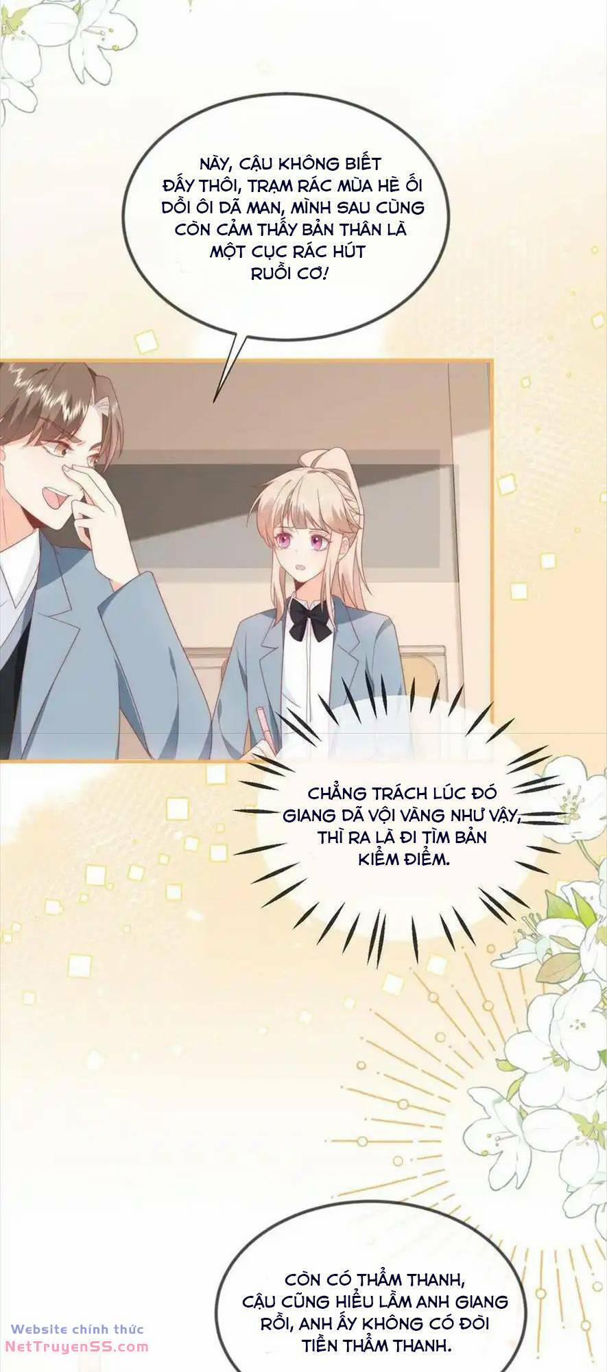 Trọng Sinh Trở Lại Làm Vợ Tổng Tài 52 trang 3