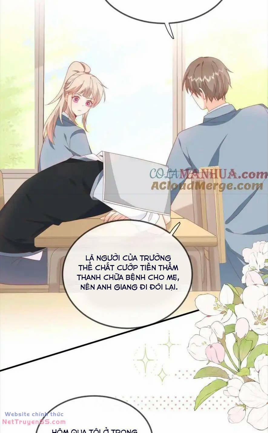 Trọng Sinh Trở Lại Làm Vợ Tổng Tài 52 trang 4