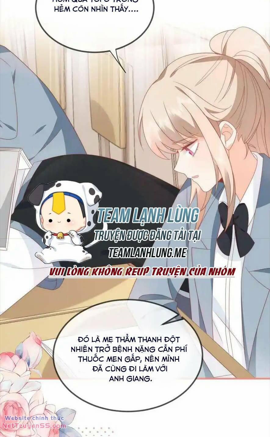 Trọng Sinh Trở Lại Làm Vợ Tổng Tài 52 trang 5