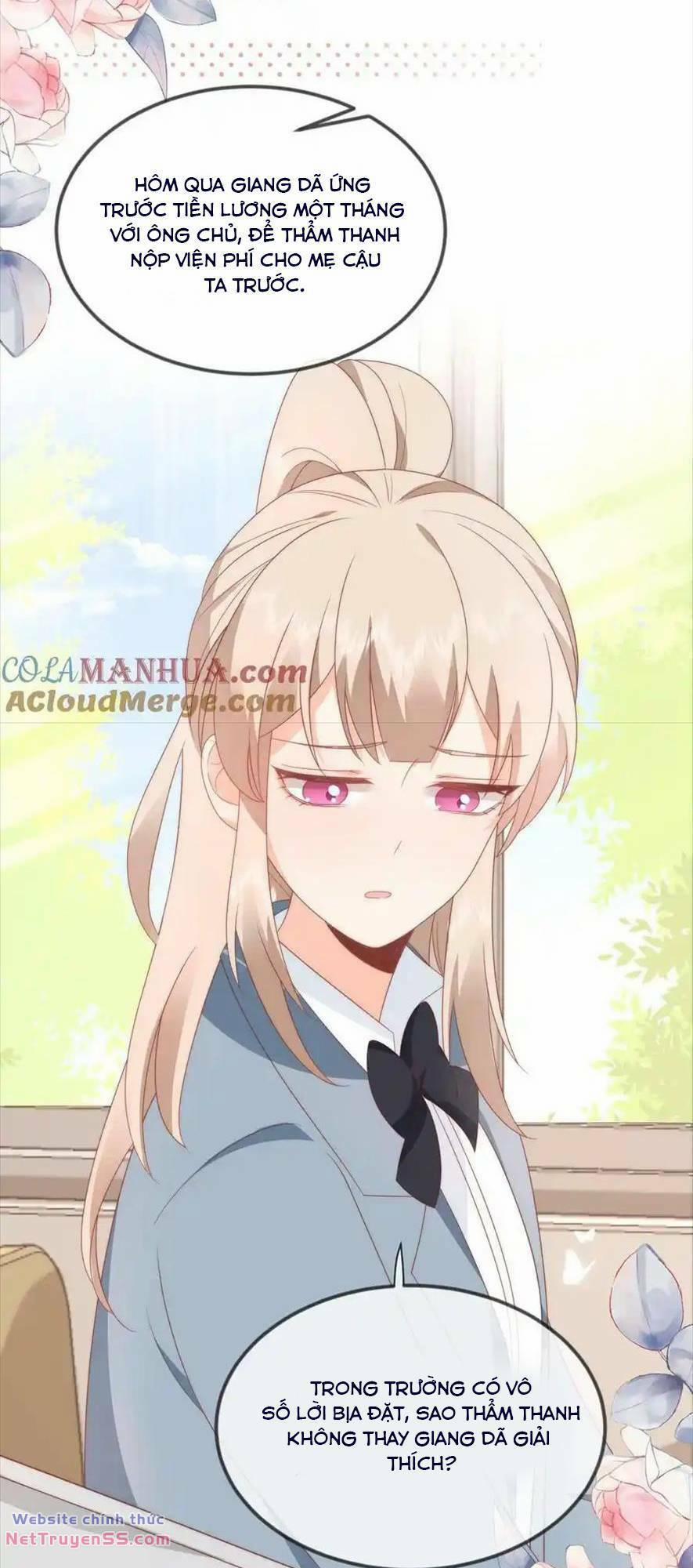 Trọng Sinh Trở Lại Làm Vợ Tổng Tài 52 trang 6