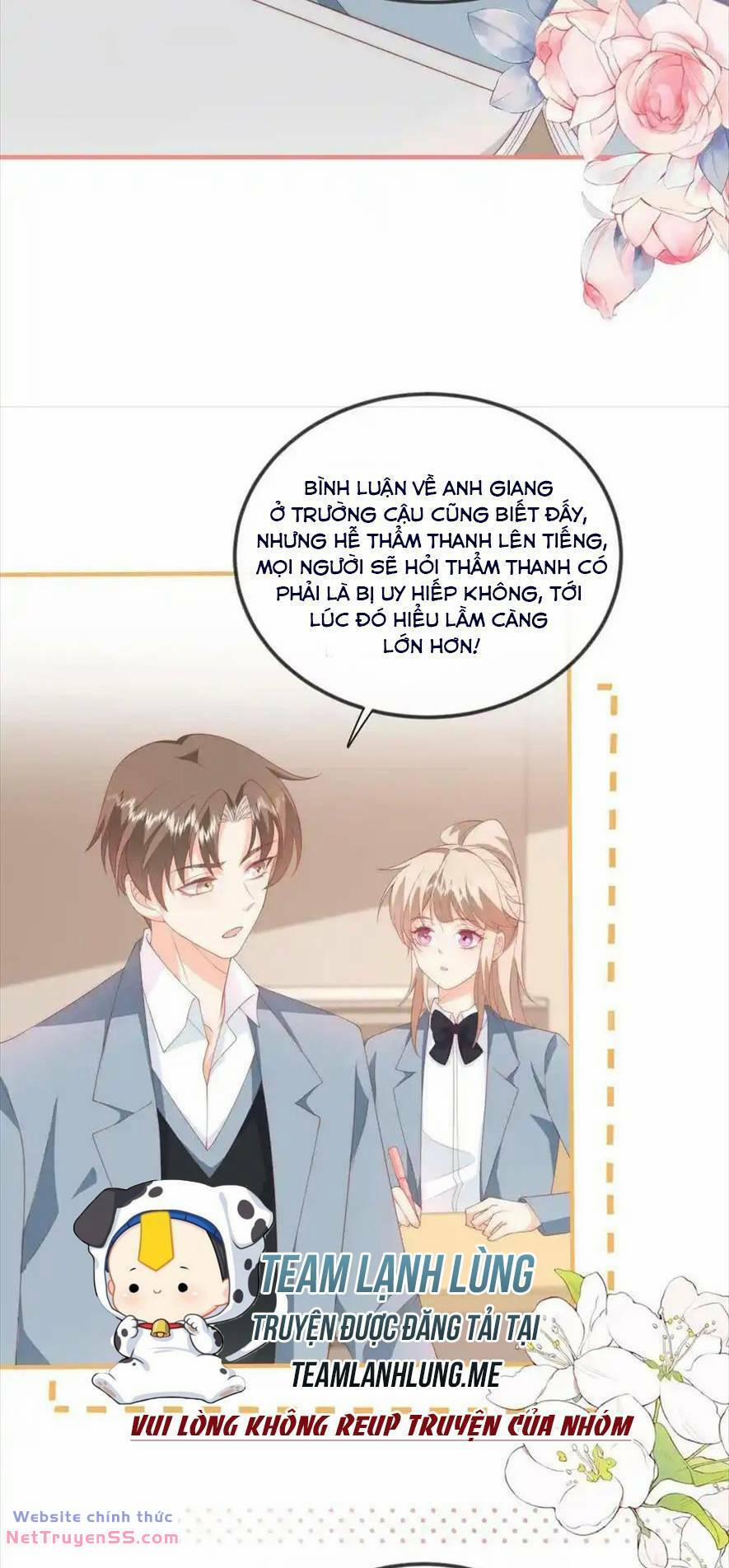 Trọng Sinh Trở Lại Làm Vợ Tổng Tài 52 trang 7