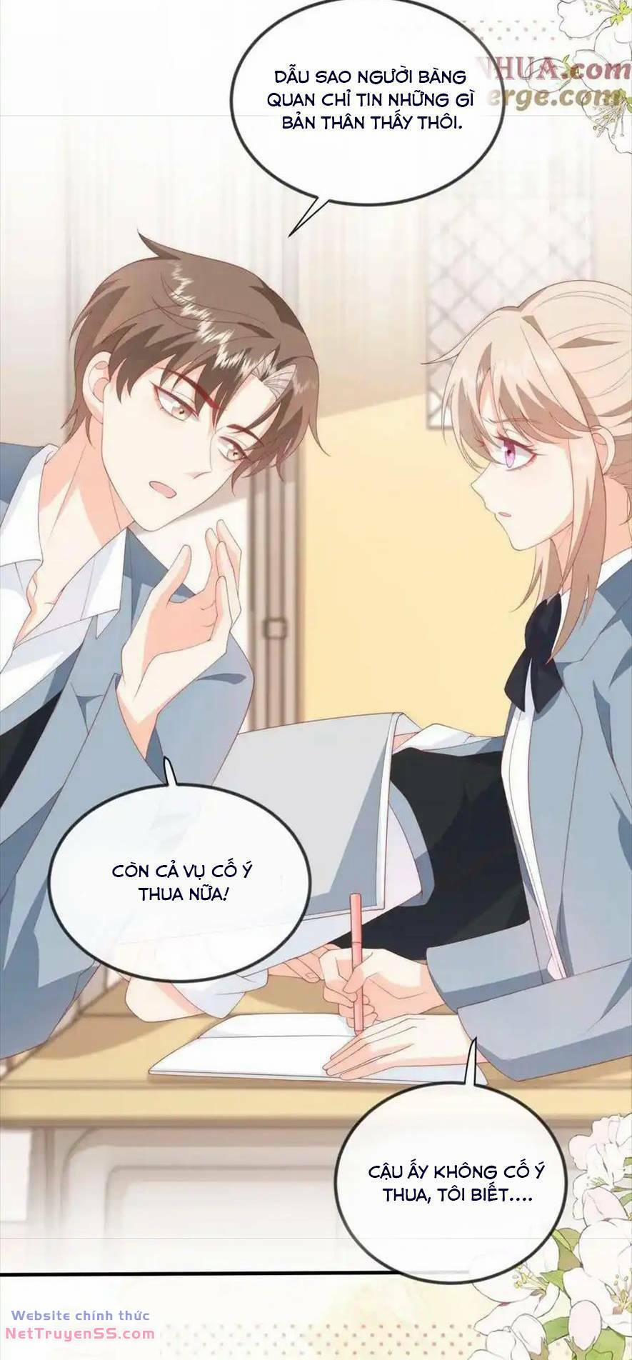 Trọng Sinh Trở Lại Làm Vợ Tổng Tài 52 trang 8