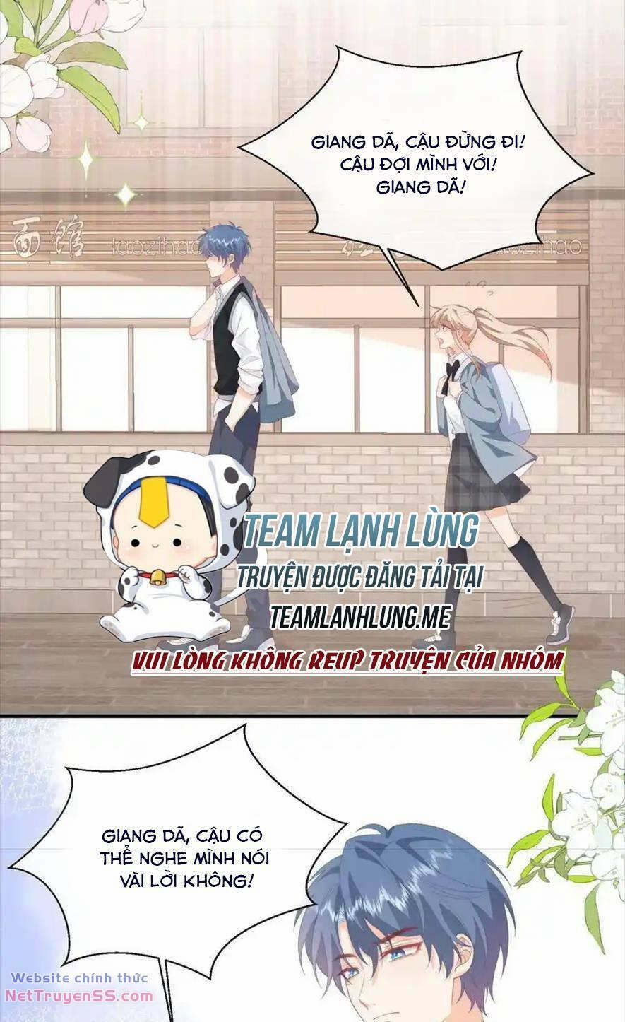 Trọng Sinh Trở Lại Làm Vợ Tổng Tài 53 trang 1