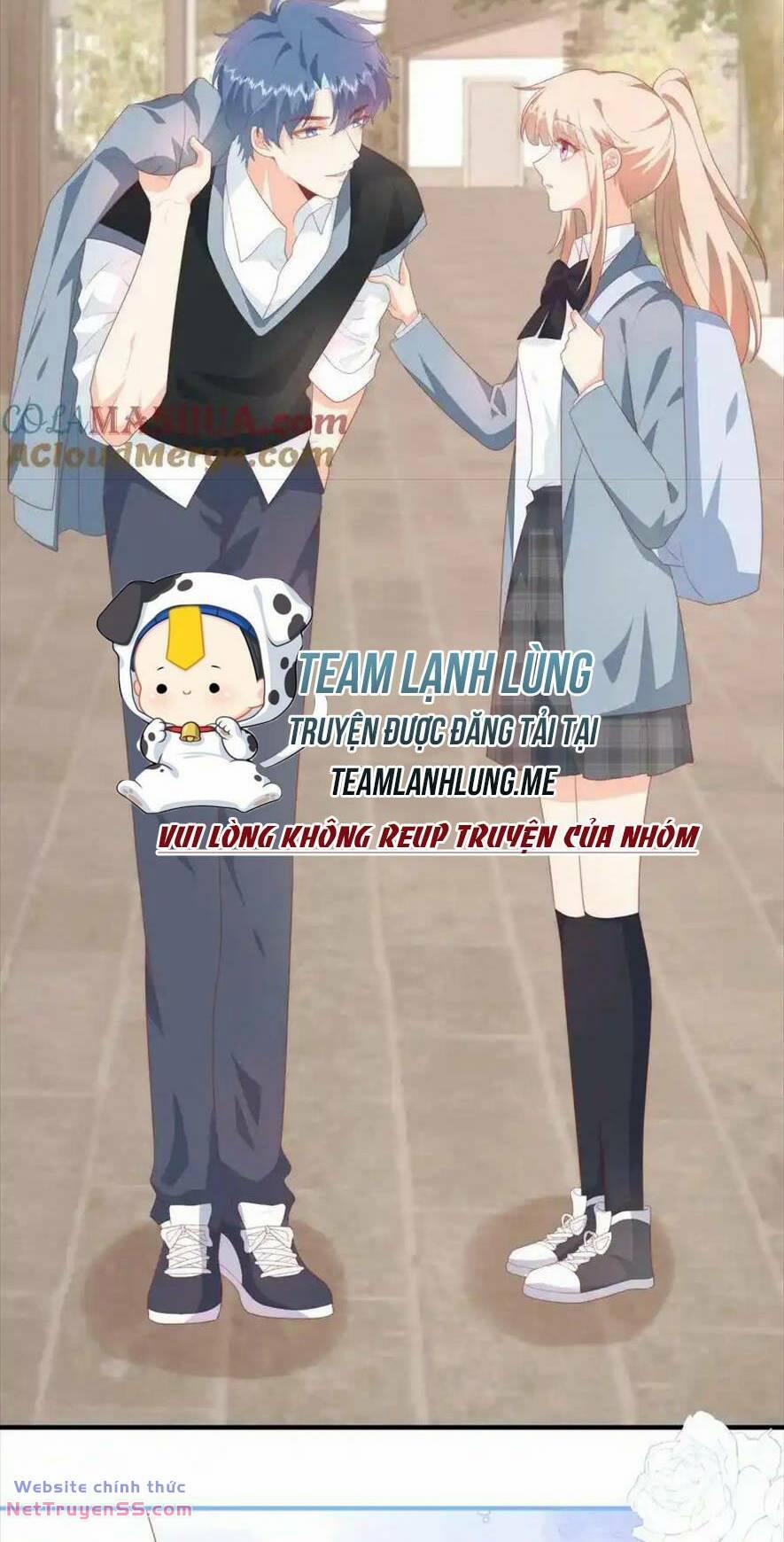 Trọng Sinh Trở Lại Làm Vợ Tổng Tài 53 trang 10