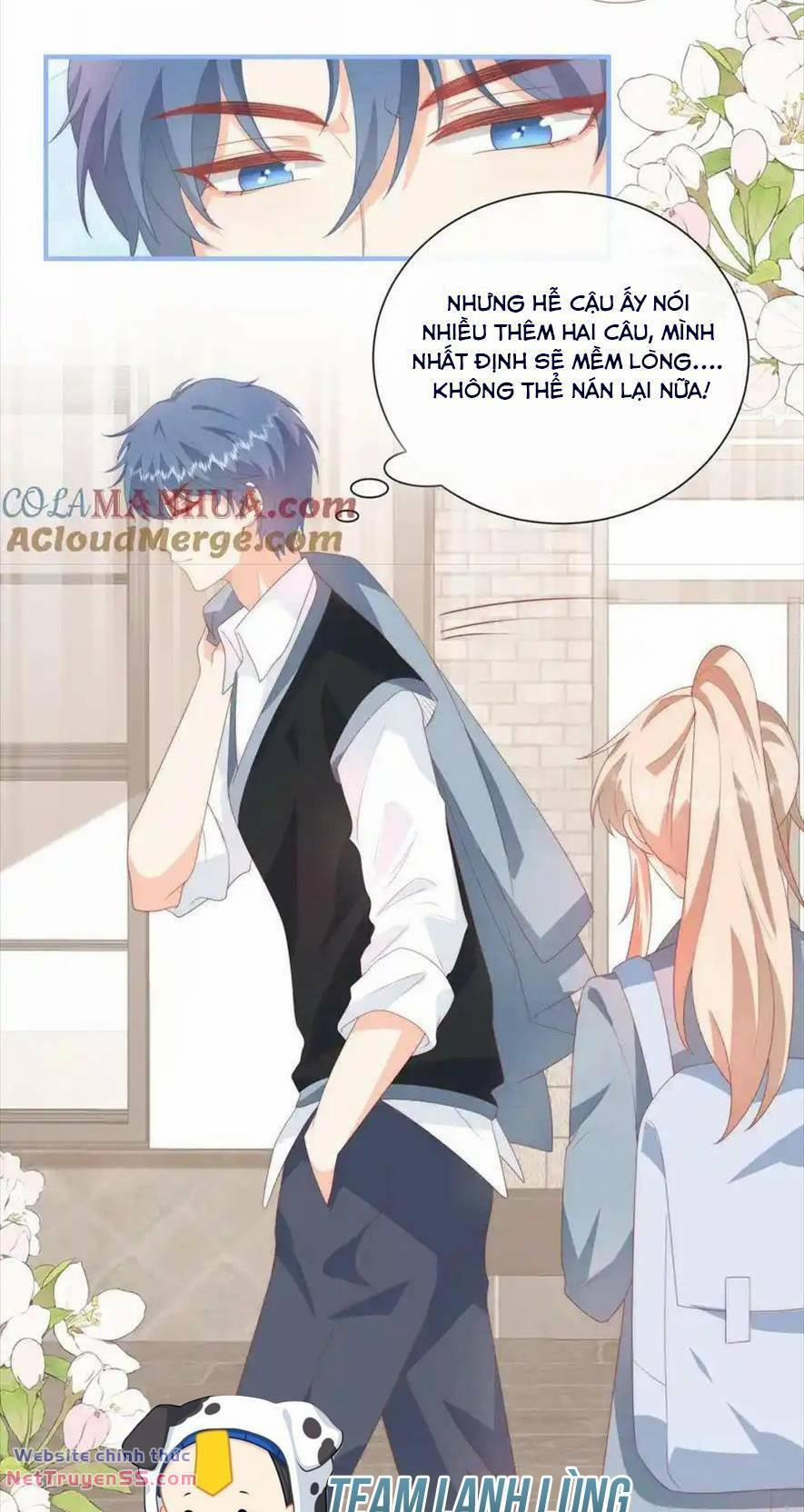 Trọng Sinh Trở Lại Làm Vợ Tổng Tài 53 trang 14