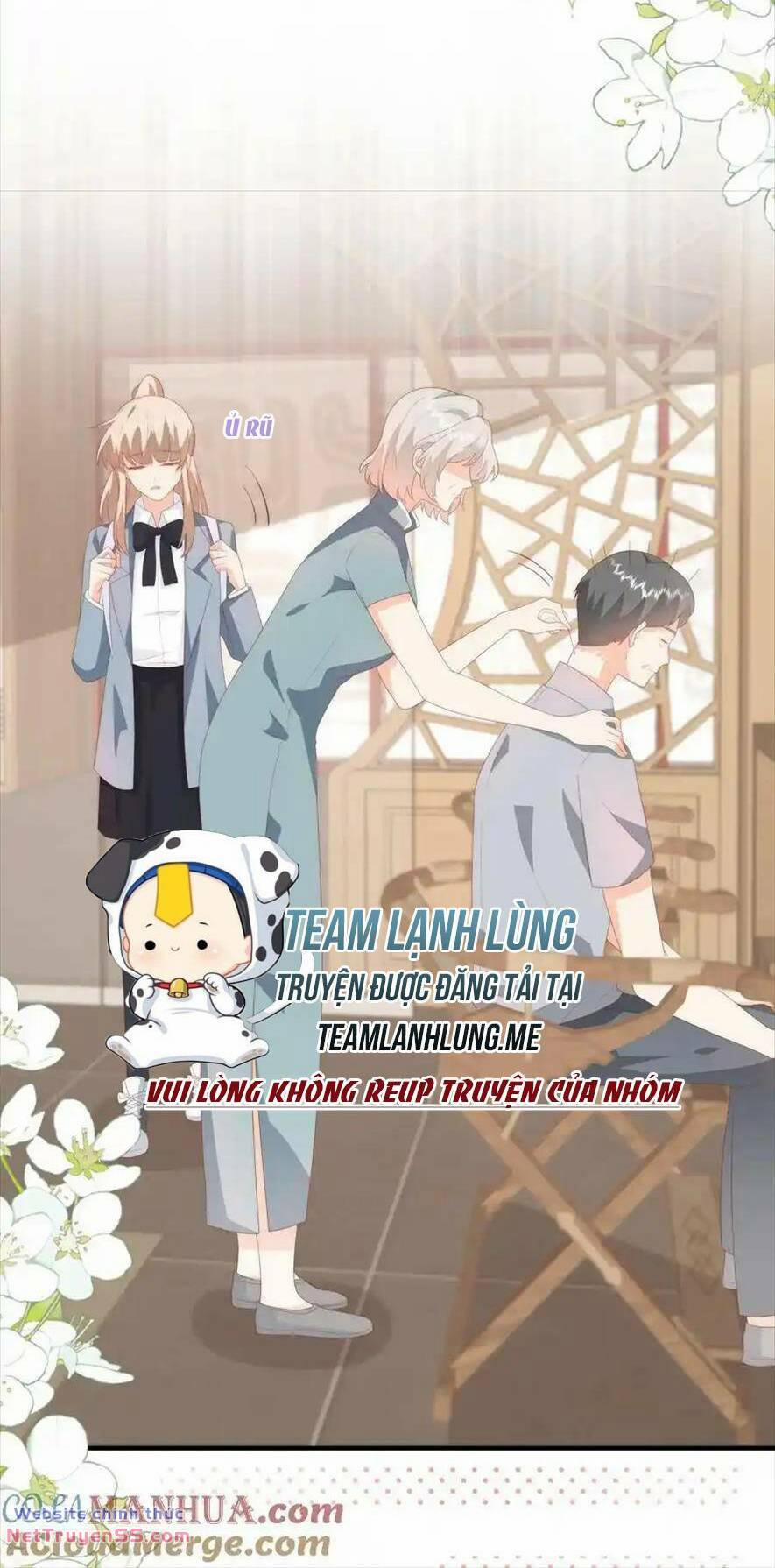 Trọng Sinh Trở Lại Làm Vợ Tổng Tài 53 trang 17