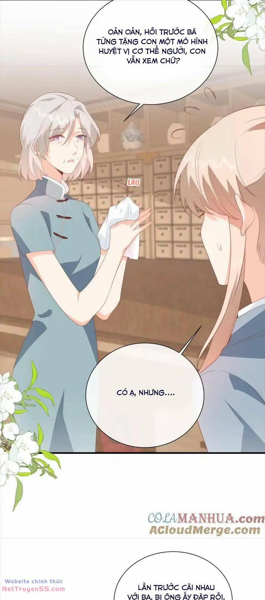 Trọng Sinh Trở Lại Làm Vợ Tổng Tài 53 trang 21