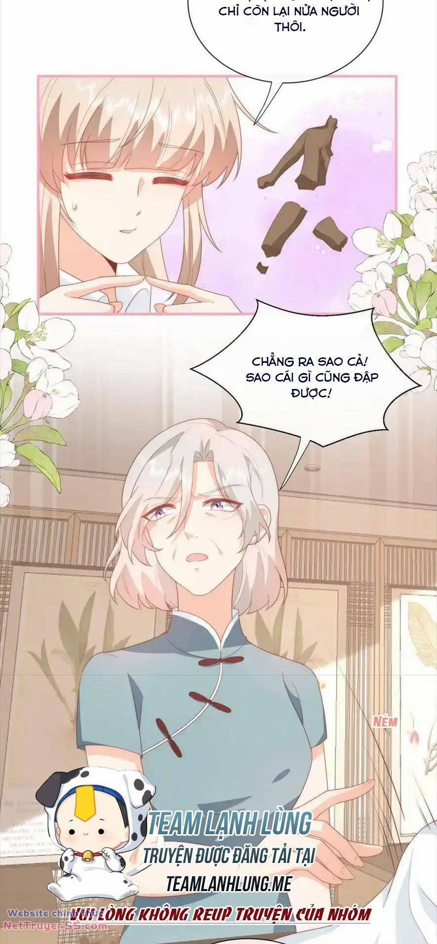 Trọng Sinh Trở Lại Làm Vợ Tổng Tài 53 trang 22