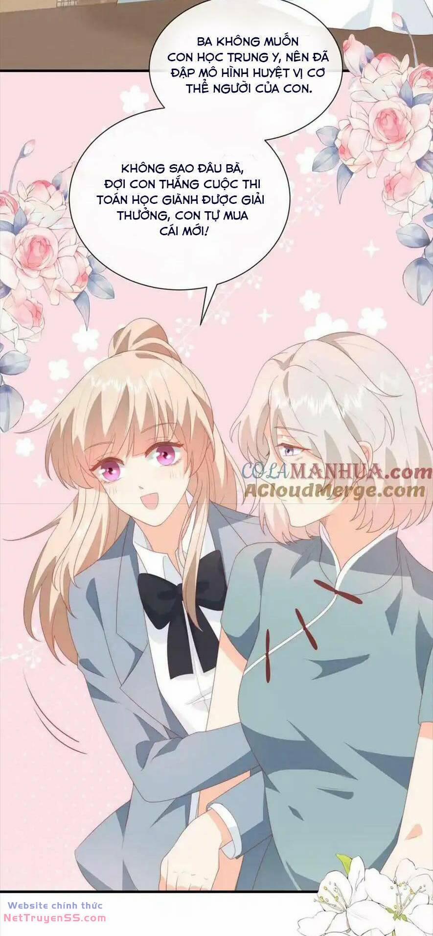 Trọng Sinh Trở Lại Làm Vợ Tổng Tài 53 trang 23