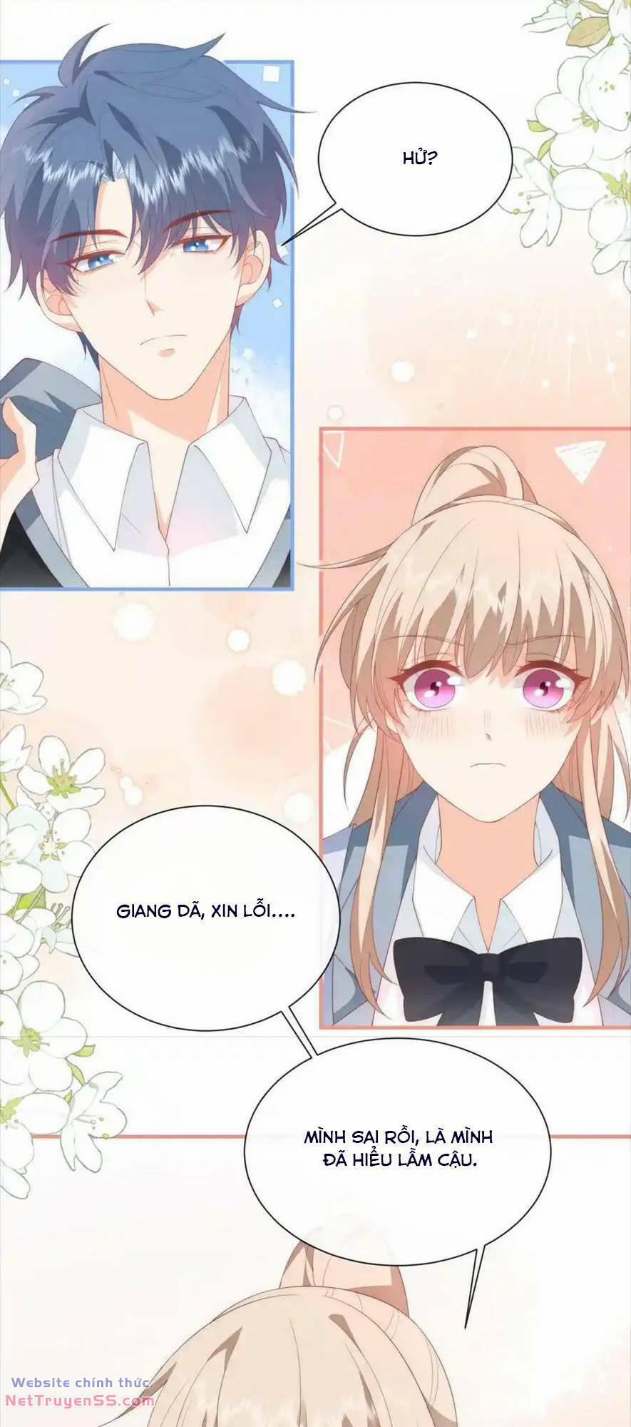 Trọng Sinh Trở Lại Làm Vợ Tổng Tài 53 trang 3