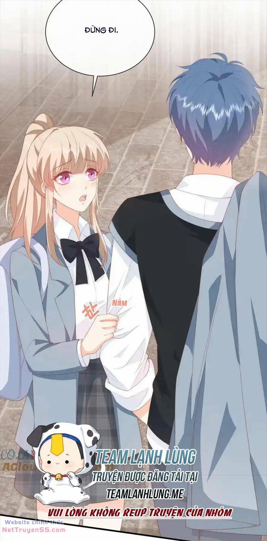 Trọng Sinh Trở Lại Làm Vợ Tổng Tài 53 trang 6