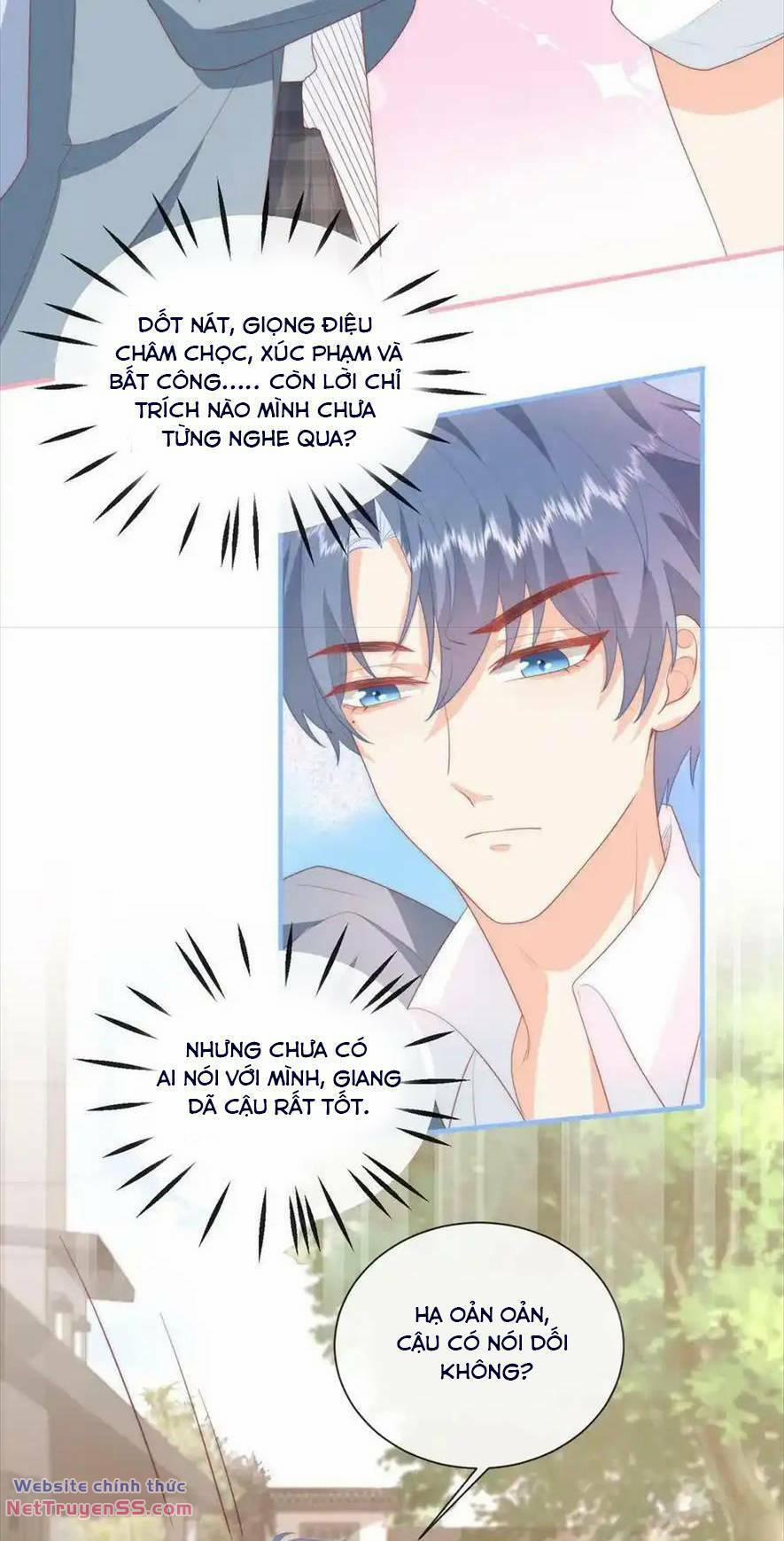 Trọng Sinh Trở Lại Làm Vợ Tổng Tài 53 trang 9