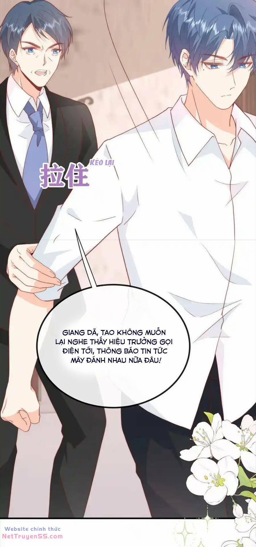 Trọng Sinh Trở Lại Làm Vợ Tổng Tài 54 trang 14