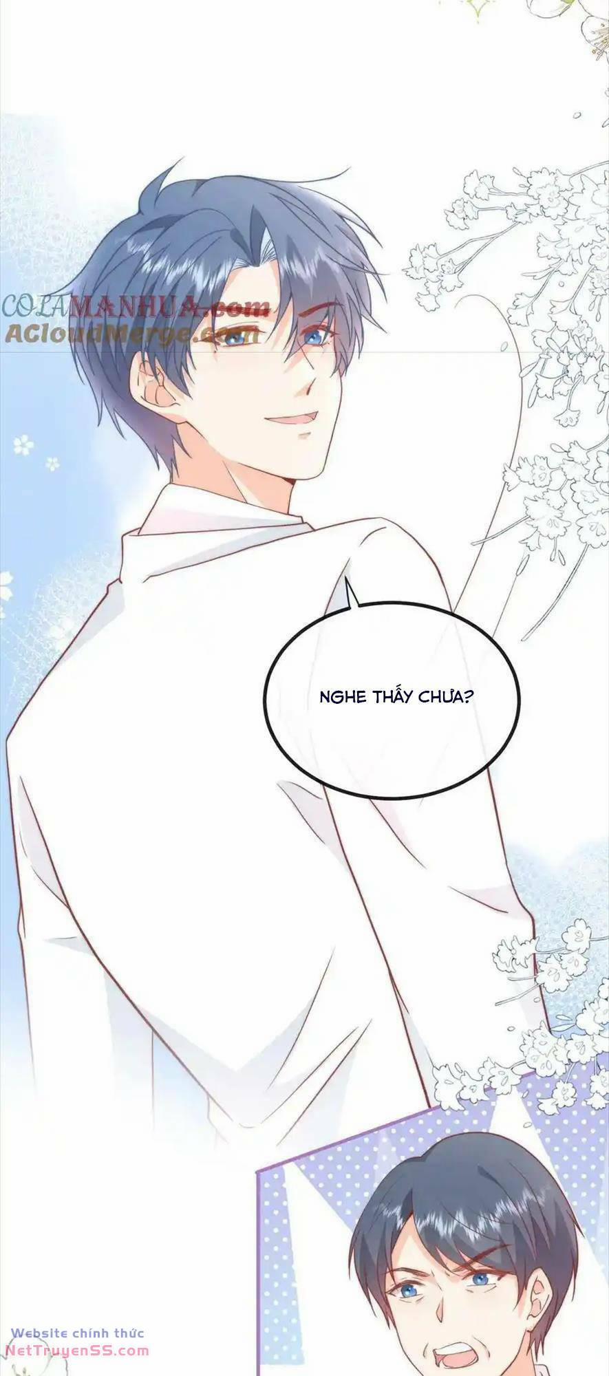 Trọng Sinh Trở Lại Làm Vợ Tổng Tài 54 trang 15