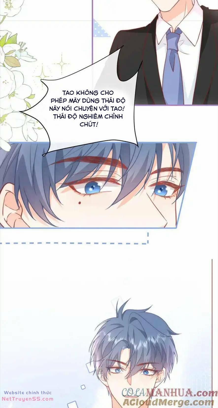 Trọng Sinh Trở Lại Làm Vợ Tổng Tài 54 trang 16