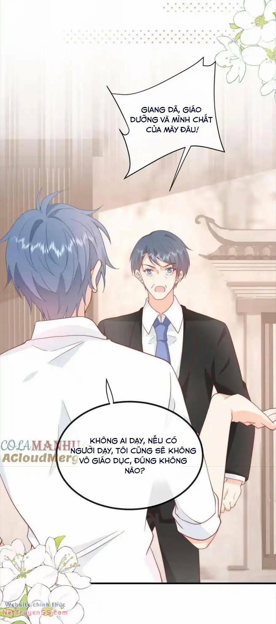 Trọng Sinh Trở Lại Làm Vợ Tổng Tài 54 trang 18