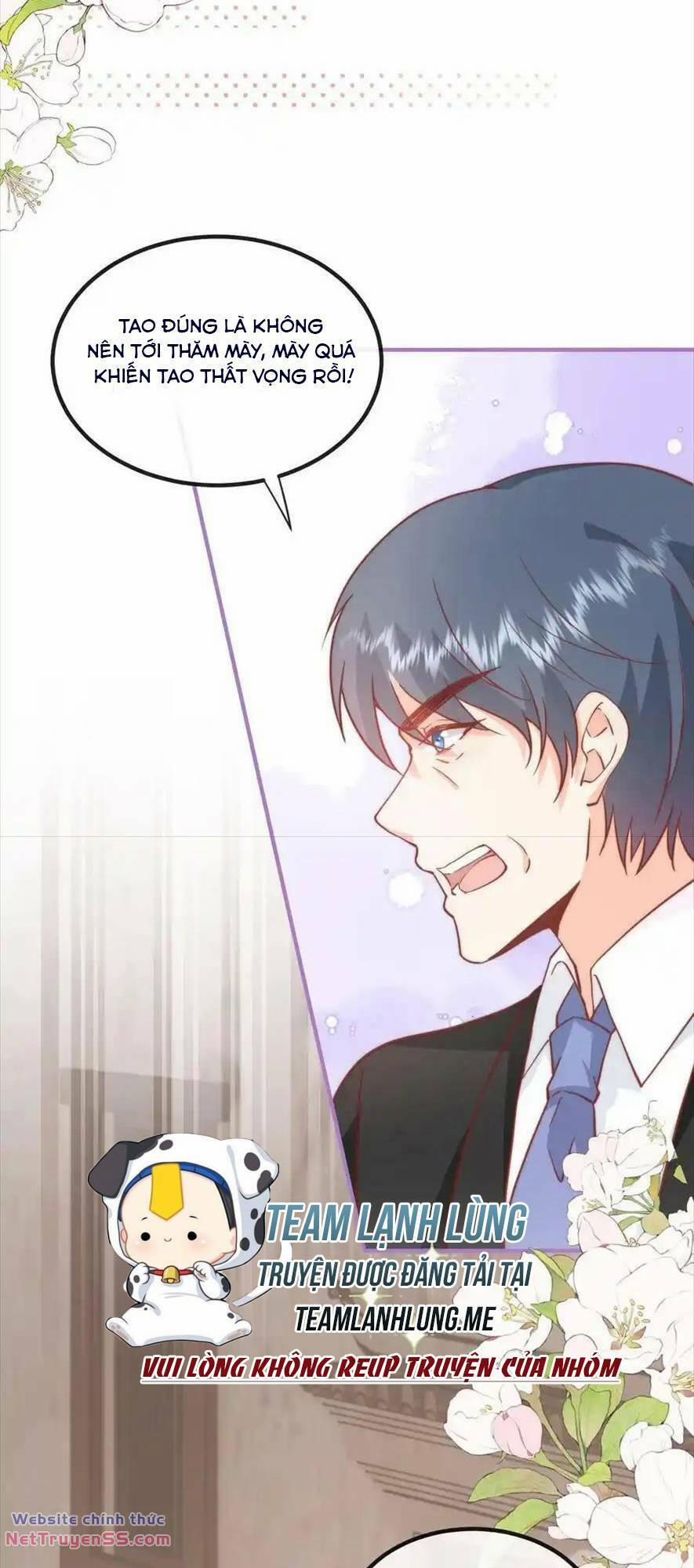 Trọng Sinh Trở Lại Làm Vợ Tổng Tài 54 trang 19