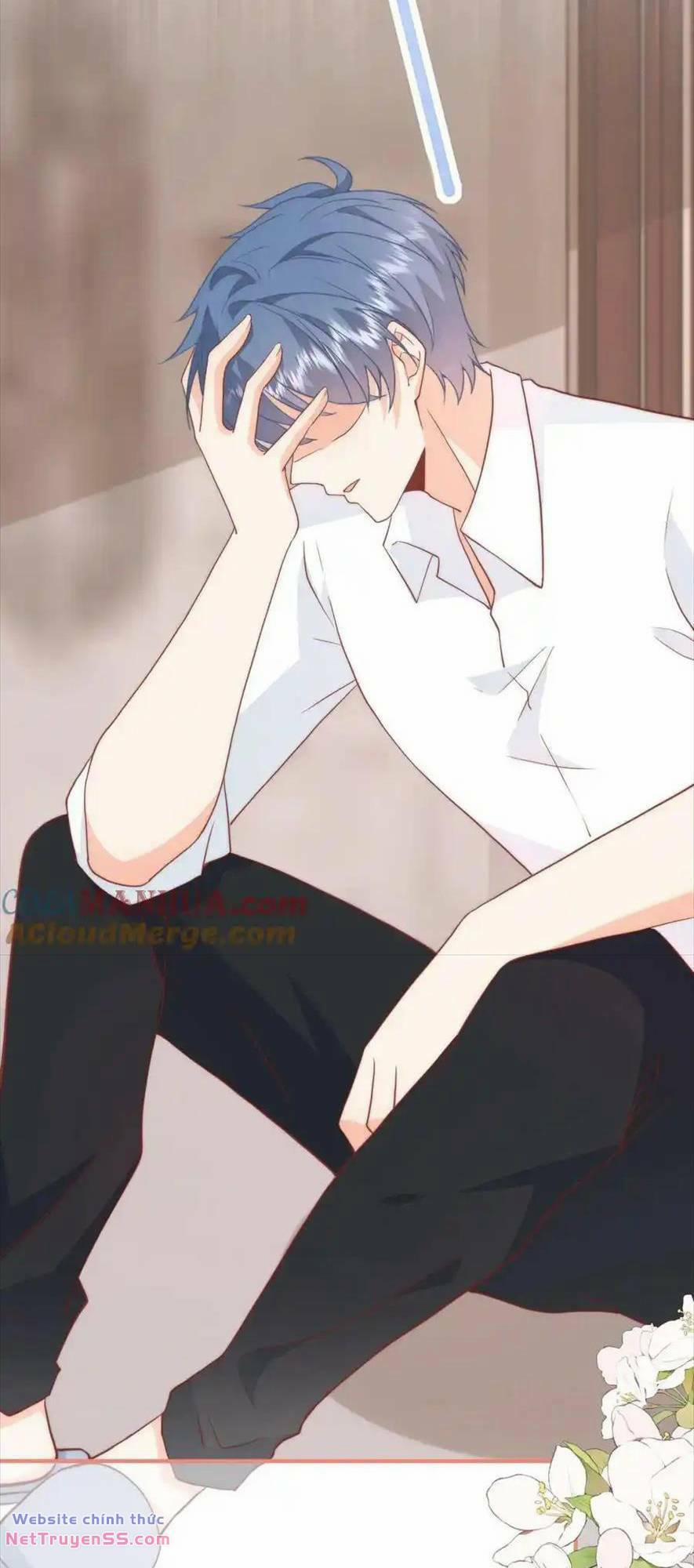 Trọng Sinh Trở Lại Làm Vợ Tổng Tài 54 trang 24