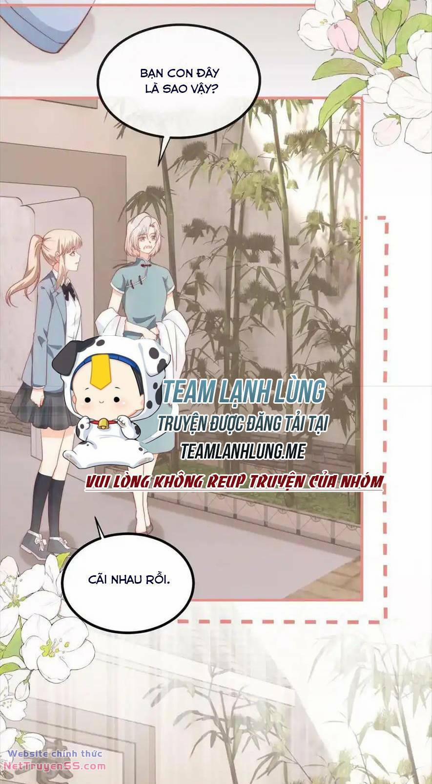 Trọng Sinh Trở Lại Làm Vợ Tổng Tài 54 trang 25