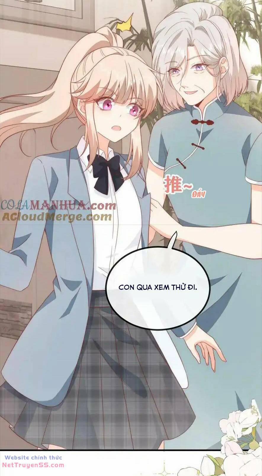 Trọng Sinh Trở Lại Làm Vợ Tổng Tài 54 trang 26