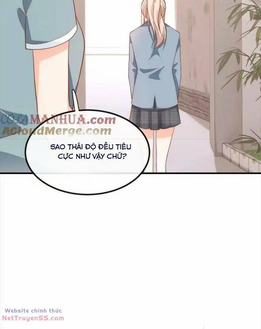 Trọng Sinh Trở Lại Làm Vợ Tổng Tài 54 trang 30