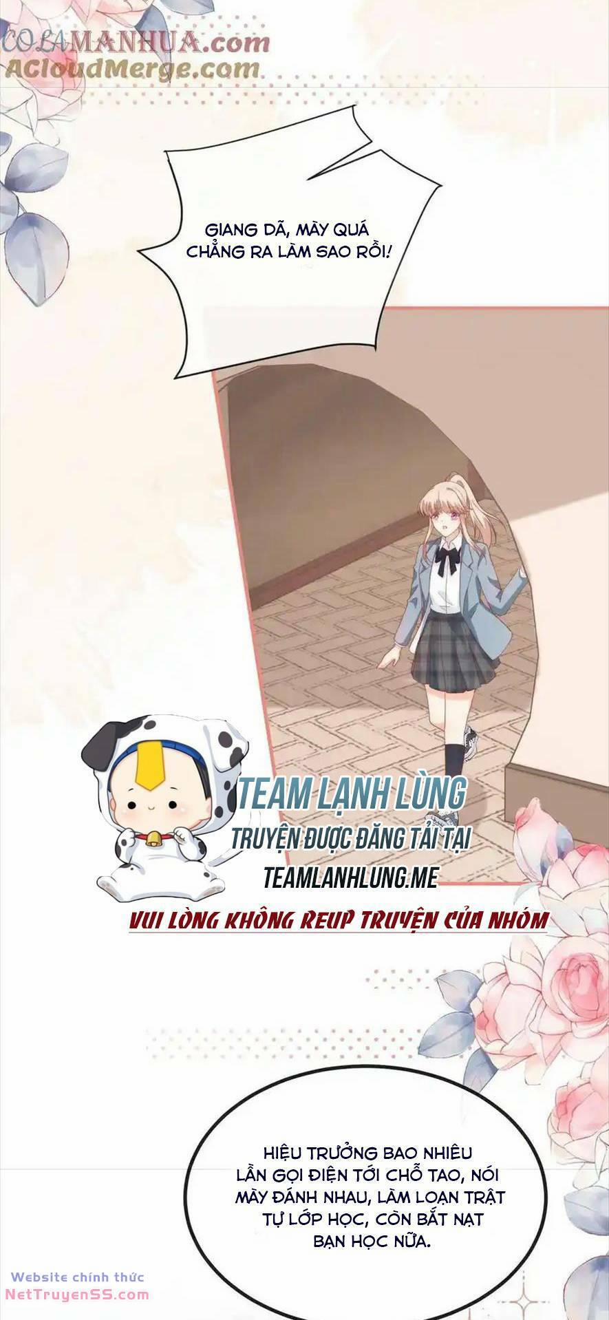 Trọng Sinh Trở Lại Làm Vợ Tổng Tài 54 trang 4