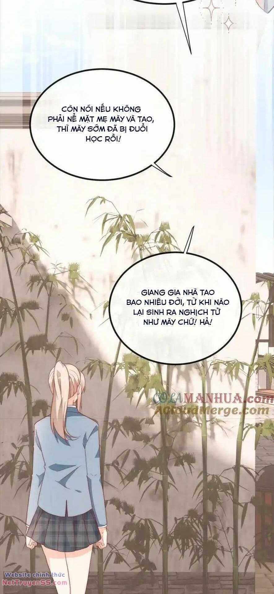 Trọng Sinh Trở Lại Làm Vợ Tổng Tài 54 trang 5