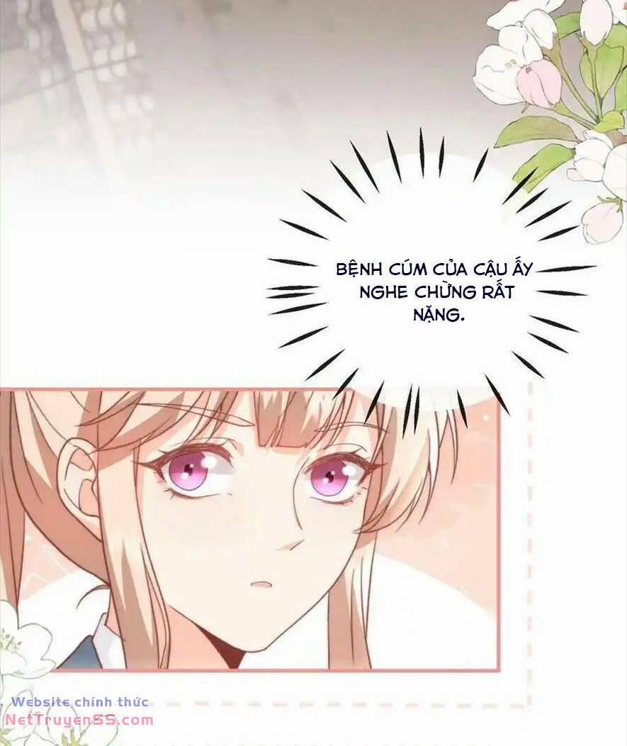 Trọng Sinh Trở Lại Làm Vợ Tổng Tài 54 trang 8