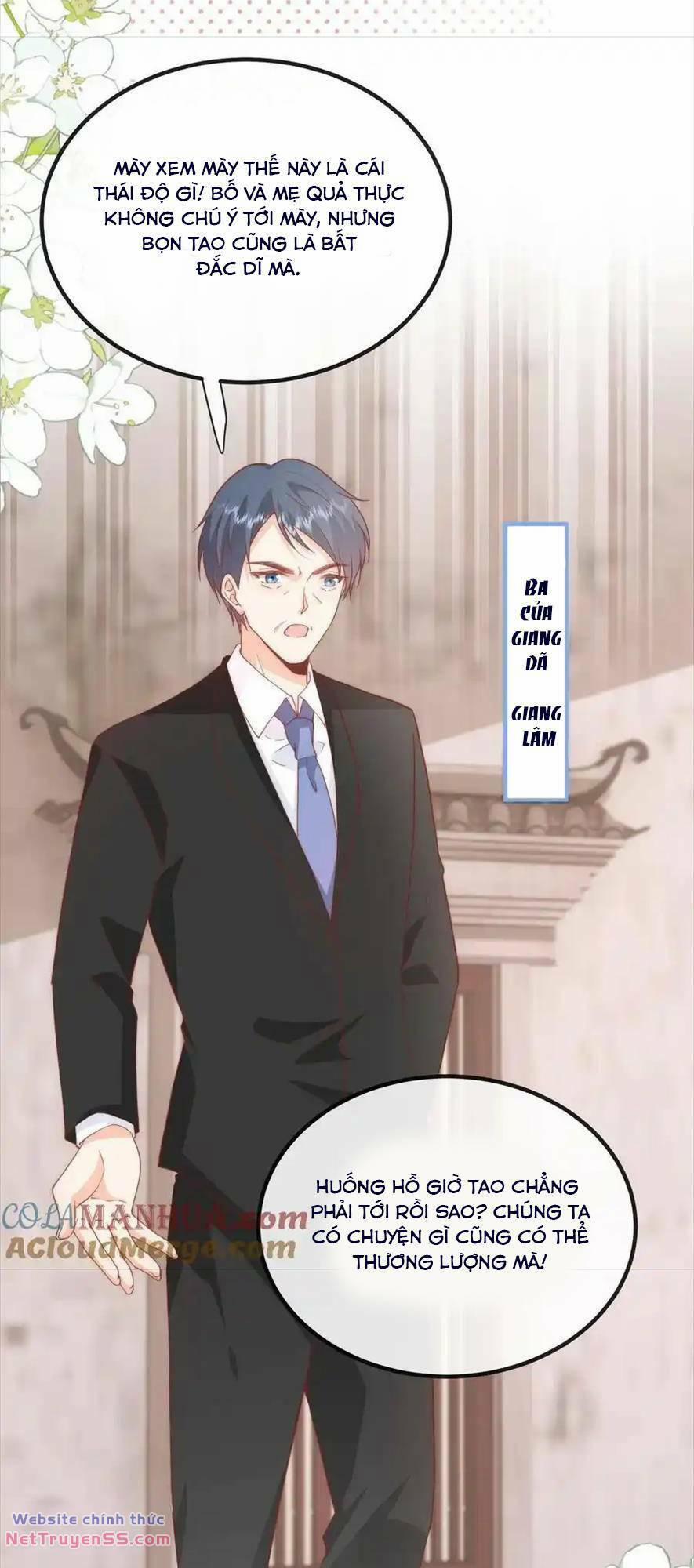 Trọng Sinh Trở Lại Làm Vợ Tổng Tài 54 trang 9