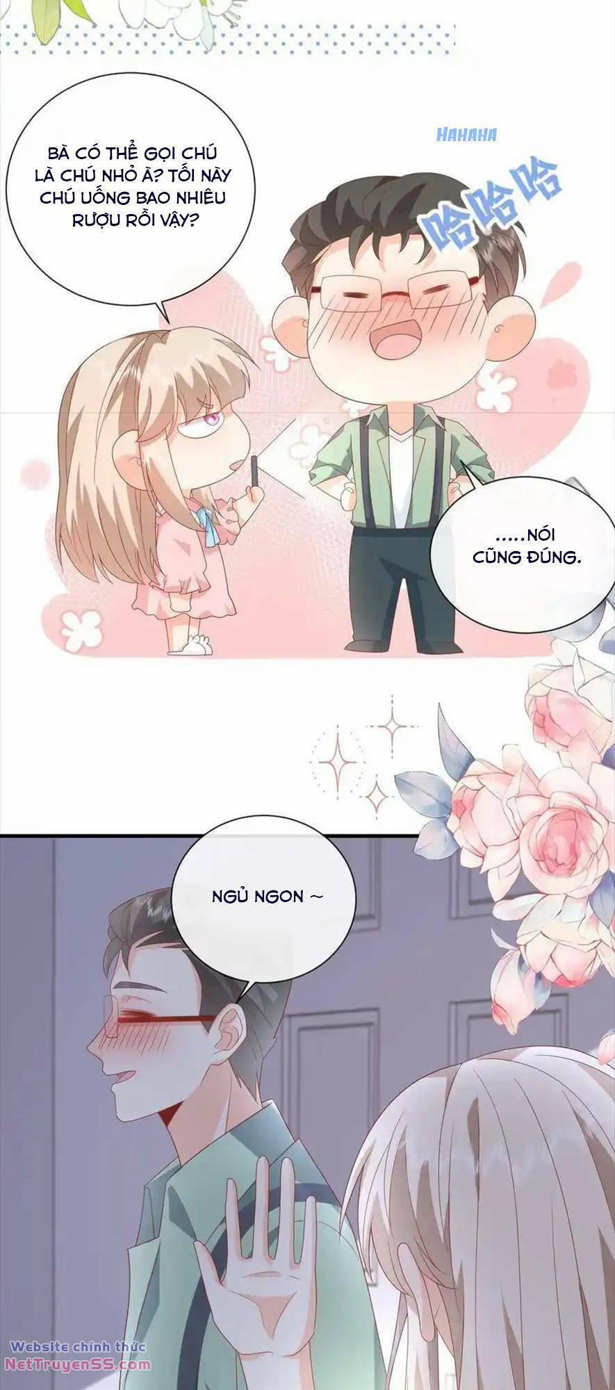 Trọng Sinh Trở Lại Làm Vợ Tổng Tài 55 trang 13