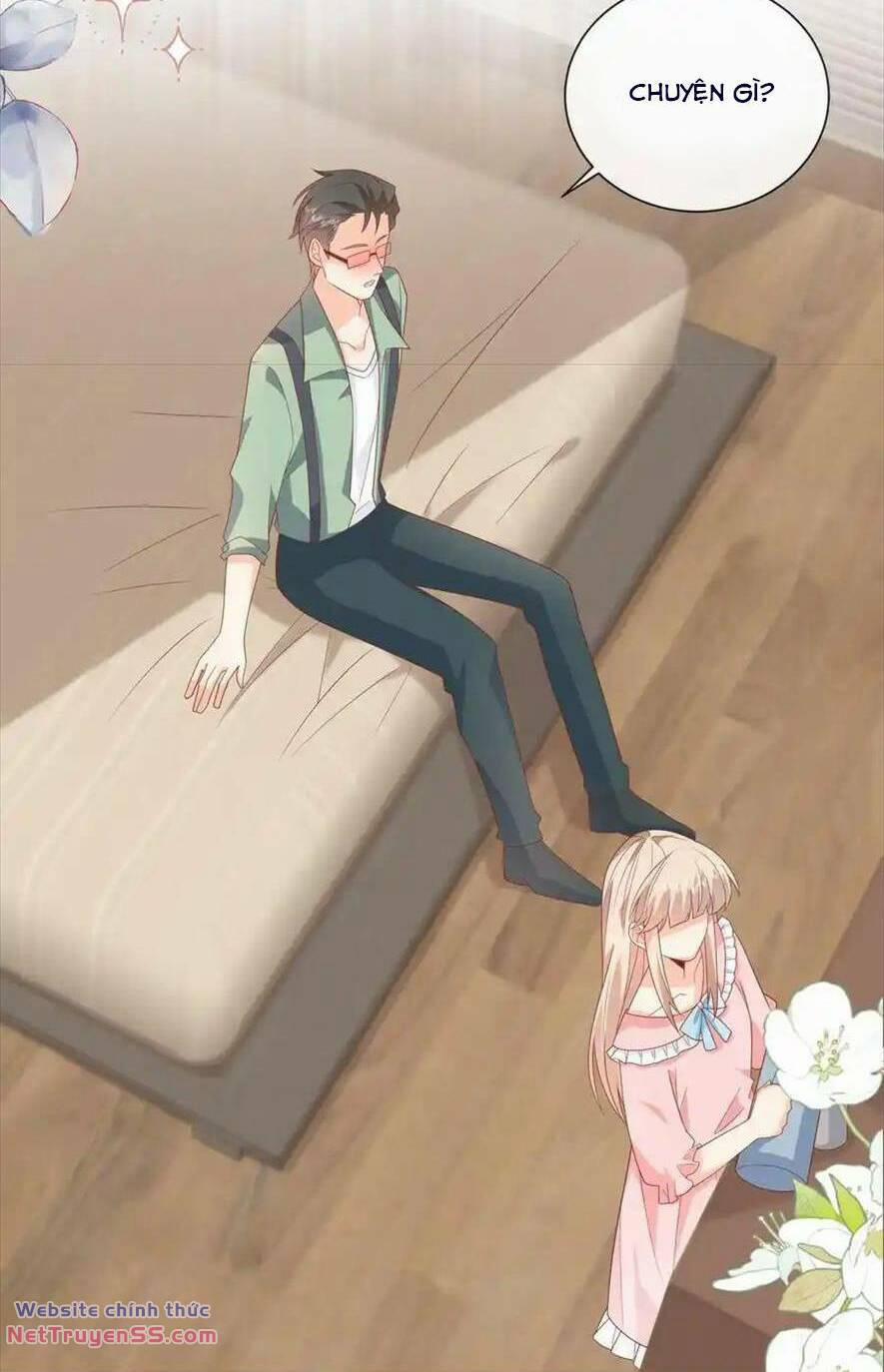 Trọng Sinh Trở Lại Làm Vợ Tổng Tài 55 trang 15