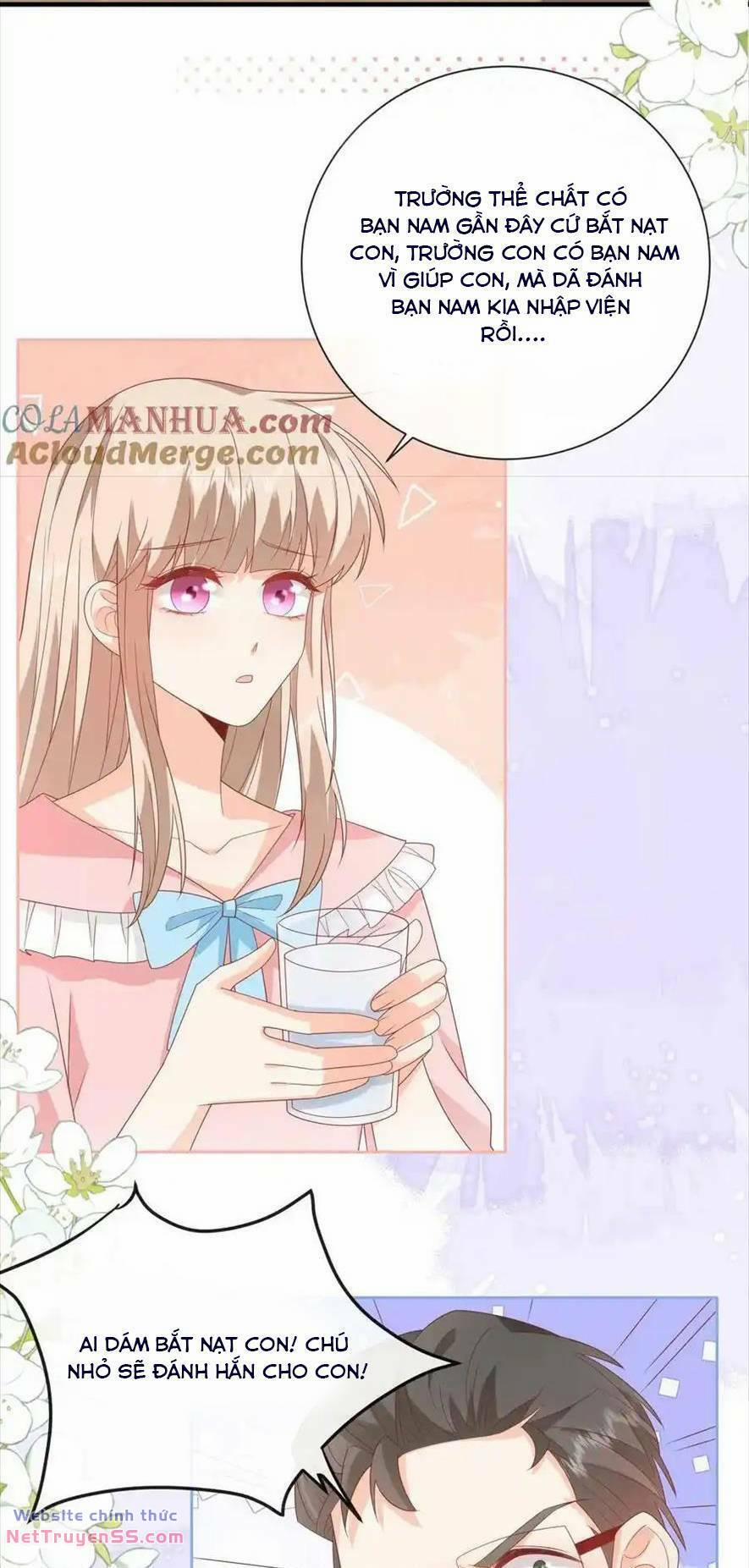 Trọng Sinh Trở Lại Làm Vợ Tổng Tài 55 trang 16