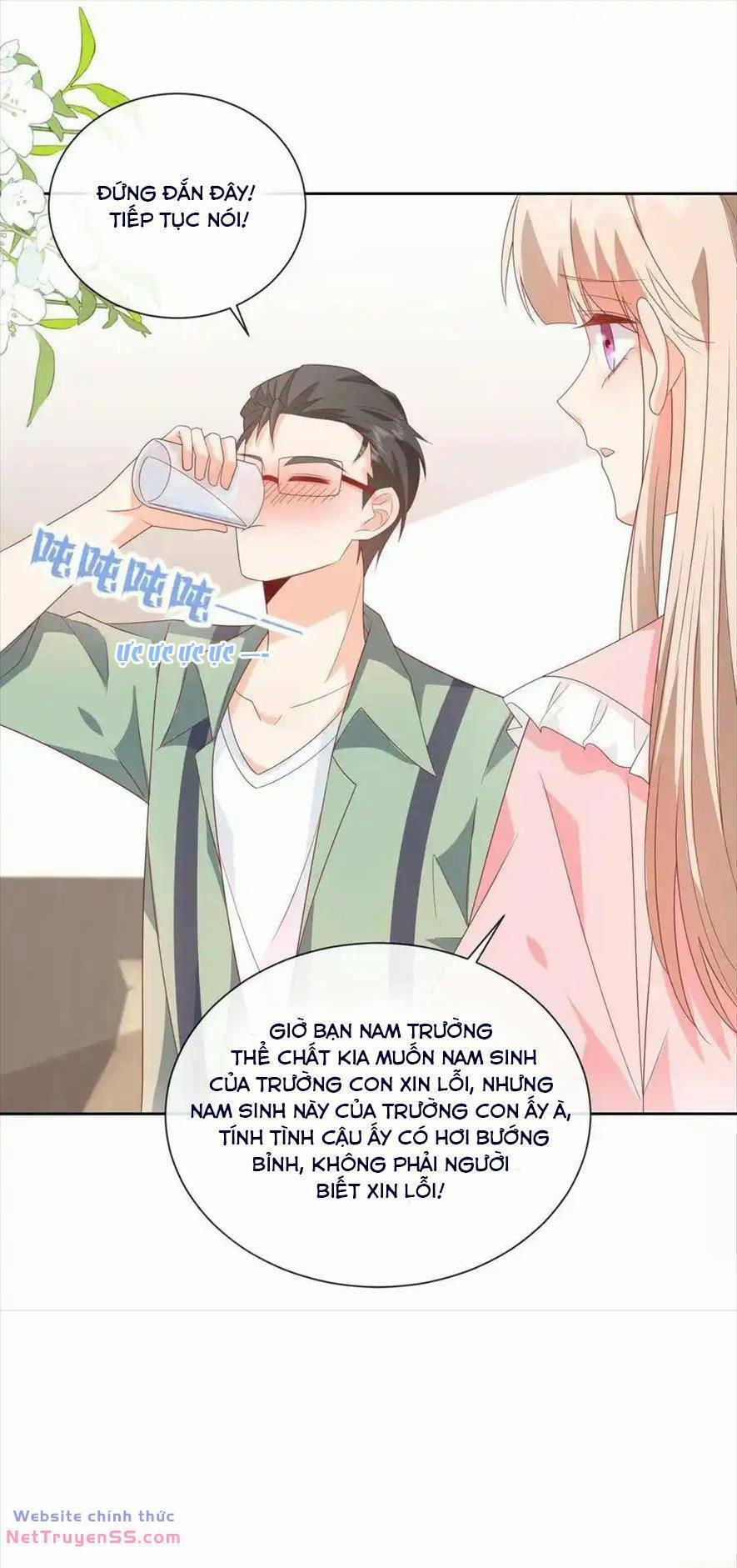 Trọng Sinh Trở Lại Làm Vợ Tổng Tài 55 trang 18