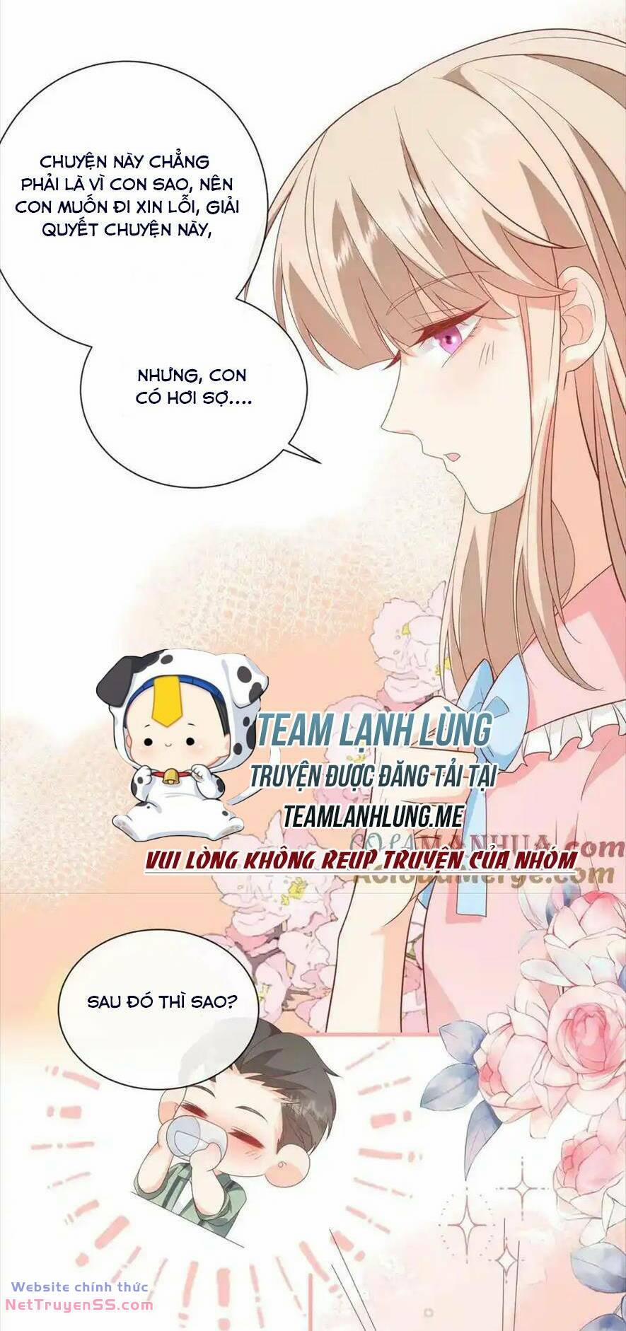 Trọng Sinh Trở Lại Làm Vợ Tổng Tài 55 trang 19