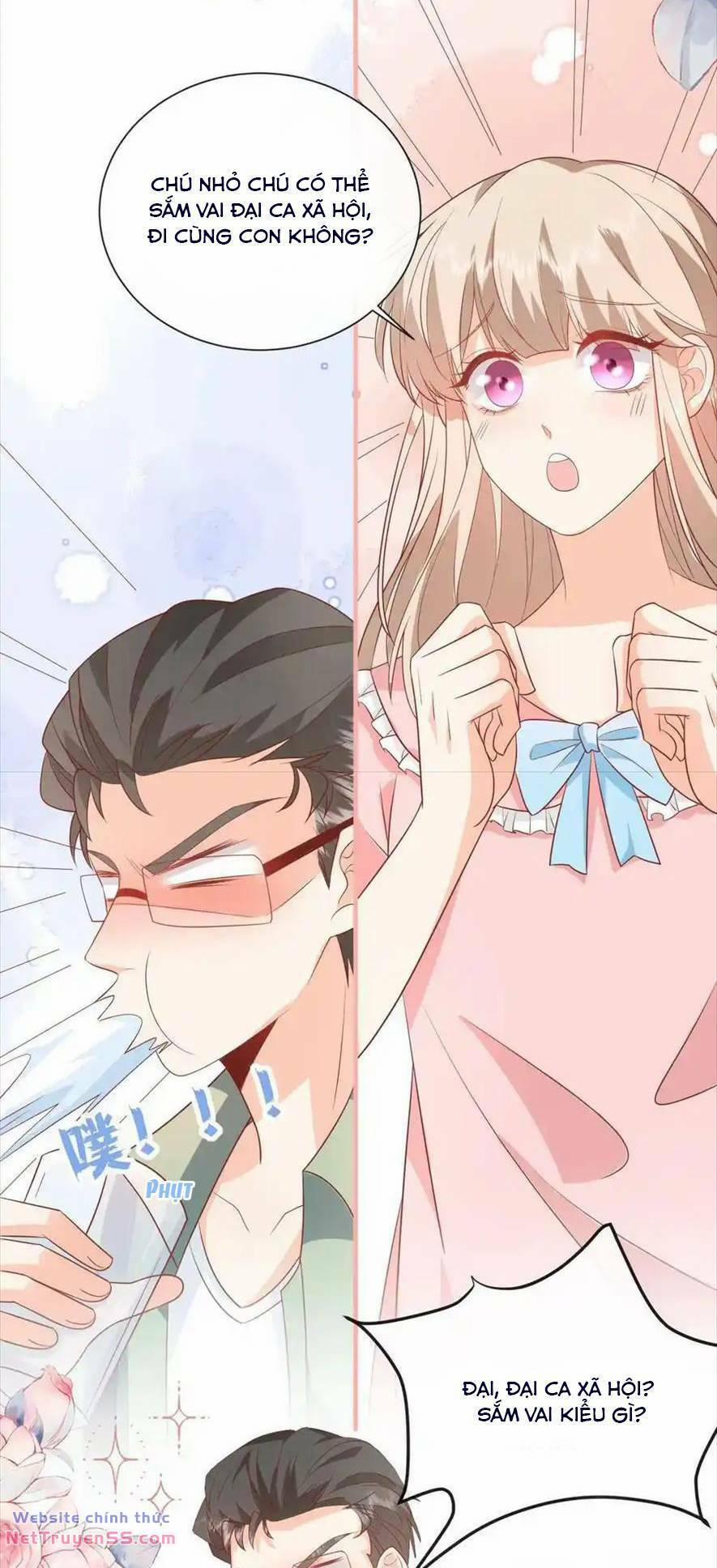 Trọng Sinh Trở Lại Làm Vợ Tổng Tài 55 trang 20