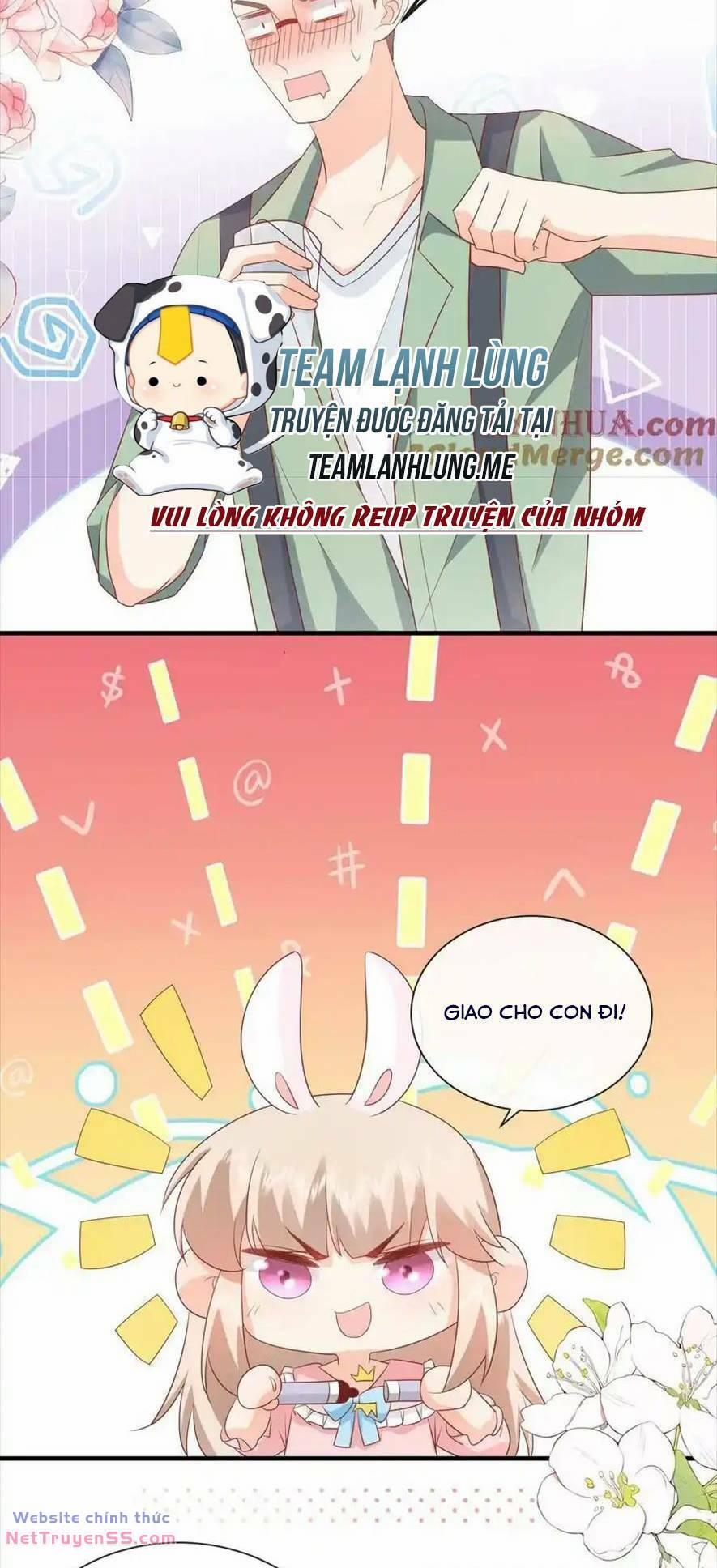 Trọng Sinh Trở Lại Làm Vợ Tổng Tài 55 trang 21